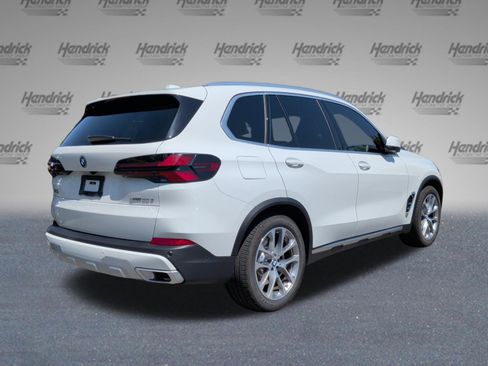 Certified 2026 BMW X5 xDrive50e w/ Parking Assistance Package AWD/4WD image 7