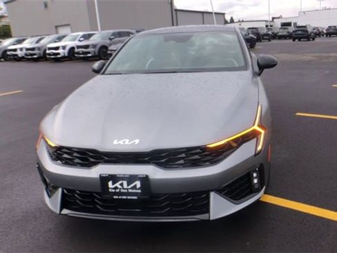 New 2026 Kia K5 GT-Line w/ GT-Line Premium Package image 6