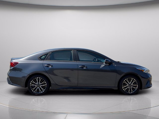 Used 2023 Kia Forte GT-Line FWD image 8
