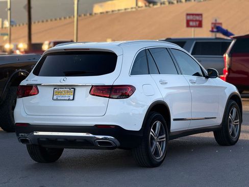 Used 2022 Mercedes-Benz GLC 300 image 7