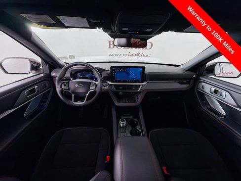 Certified 2025 Ford Explorer ST AWD/4WD image 32