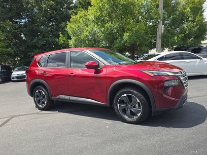Used 2025 Nissan Rogue SV