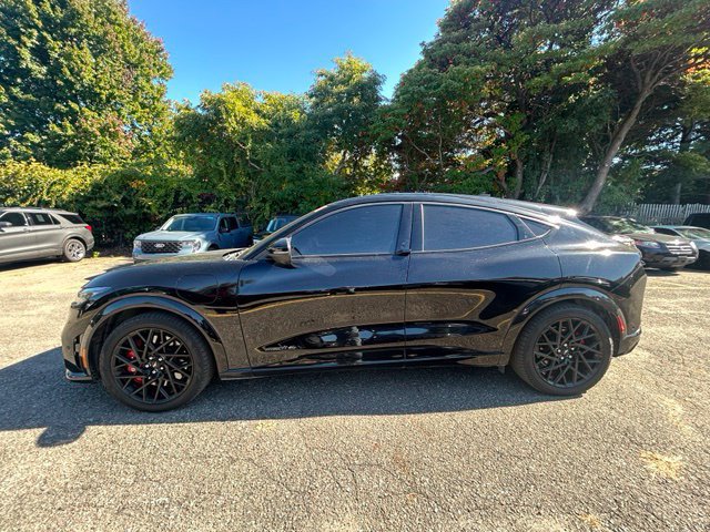 Certified 2023 Ford Mustang Mach-E GT w/ GT Performance Edition AWD/4WD image 4