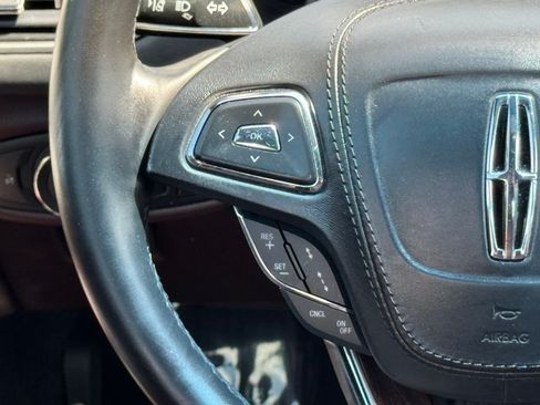 Used 2018 Lincoln MKZ Black Label w/ Technology Package FWD image 27