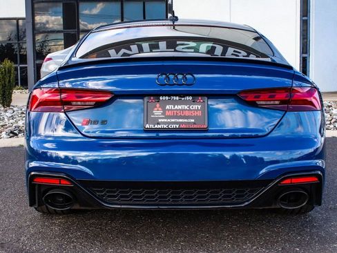 Used 2023 Audi RS 5 Sportback w/ Dynamic Package image 5