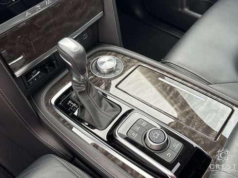 Used 2023 Nissan Armada Platinum w/ Captain's Chairs Package image 24