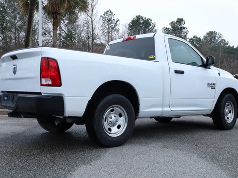 Used 2022 RAM 1500 Tradesman image 5