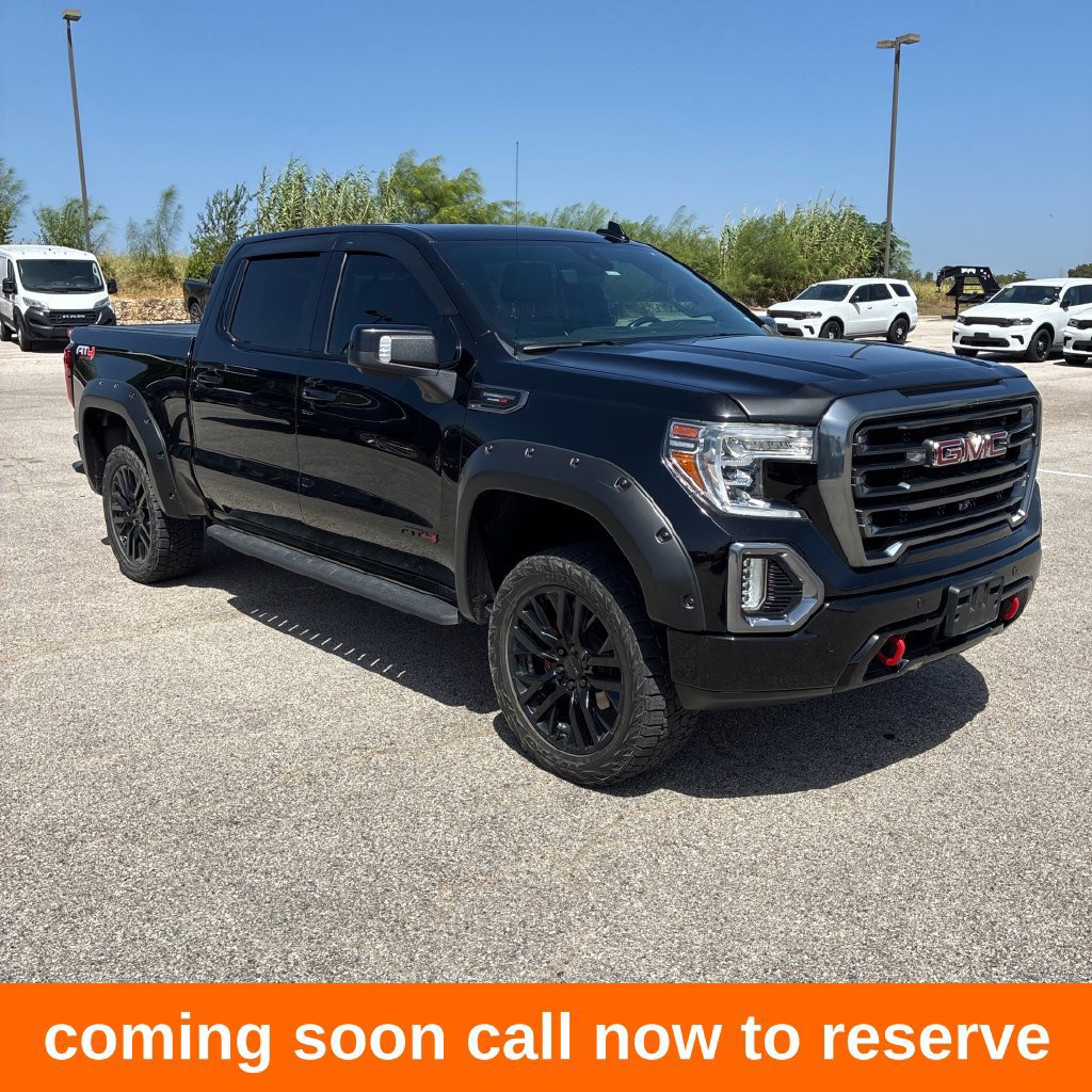 Used 2021 GMC Sierra 1500 AT4 w/ AT4 Premium Package AWD/4WD image 1
