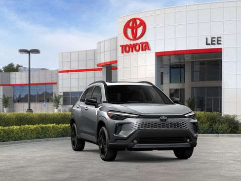 New 2026 Toyota Corolla Cross AWD Hybrid w/ Convenience Package image 16