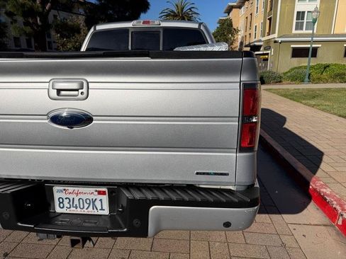 Used 2013 Ford F150 FX4 w/ Luxury Equipment Group AWD/4WD image 24