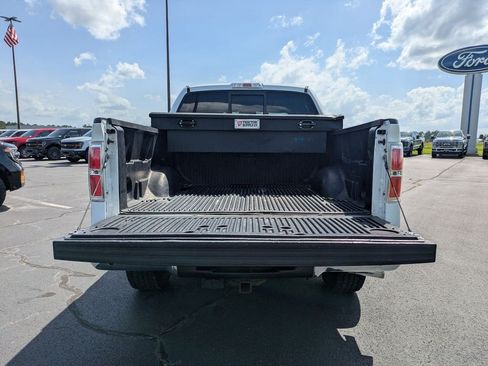 Used 2013 Ford F150 XLT w/ Luxury Equipment Group AWD/4WD image 13