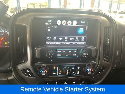 Used 2018 Chevrolet Silverado 1500 High Country image 23