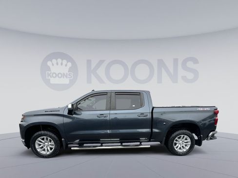 Used 2021 Chevrolet Silverado 1500 LT w/ Convenience Package II AWD/4WD image 7