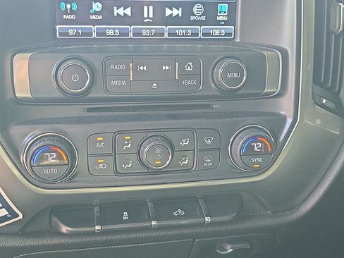 Used 2019 Chevrolet Silverado 1500 LT w/ All Star Edition AWD/4WD image 20
