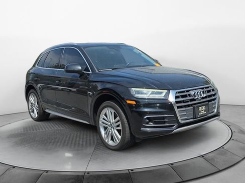 Used 2018 Audi Q5 Prestige w/ Prestige Package AWD/4WD image 7