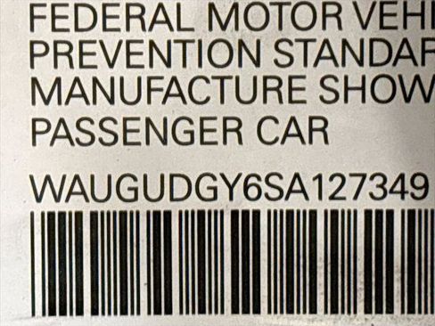 Certified 2025 Audi A3 2.0T Premium w/ Convenience Package AWD/4WD image 24