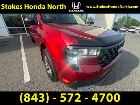 Used 2025 Ford Maverick XLT w/ Equipment Group 302A image 3