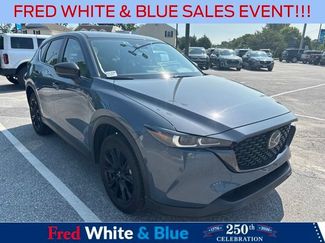 Used 2025 MAZDA CX-5 Carbon Edition AWD/4WD video 1