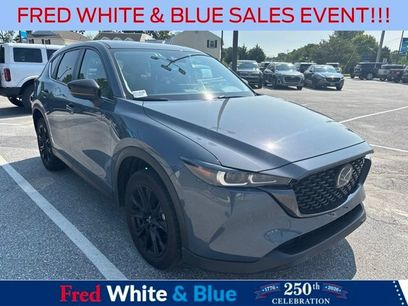 Used 2025 MAZDA CX-5 Carbon Edition