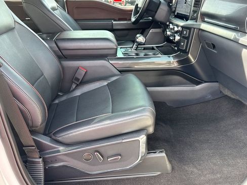 Certified 2023 Ford F150 Lariat w/ Equipment Group 502A High image 13