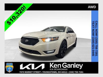 Used 2015 Ford Taurus SHO w/ Equipment Group 401A