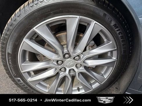 Used 2020 Cadillac XT6 Sport image 3