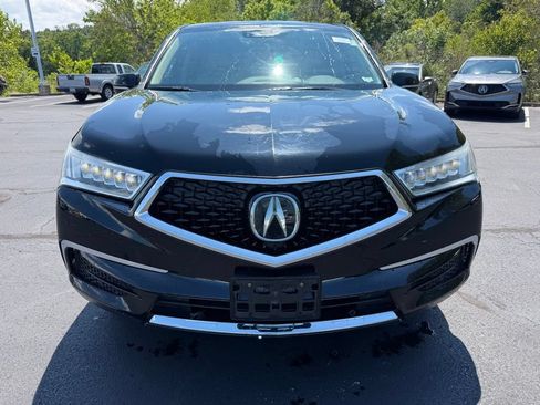 Used 2017 Acura MDX w/ Technology Package AWD/4WD image 2