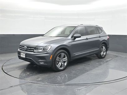 Used 2021 Volkswagen Tiguan SEL w/ 3-Row Tiguan MDO Package