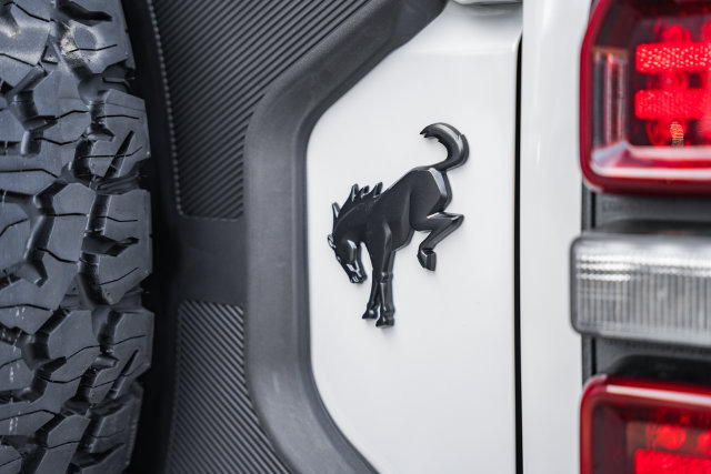 New 2026 Ford Bronco Raptor AWD/4WD image 8
