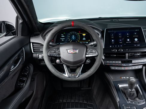 Used 2023 Cadillac CT5 V Blackwing RWD image 69