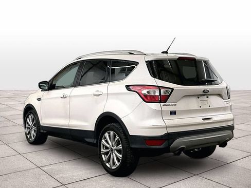 Used 2017 Ford Escape Titanium AWD/4WD image 10