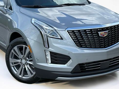 New 2026 Cadillac XT5 Premium Luxury w/ Driver Assist Package image 6