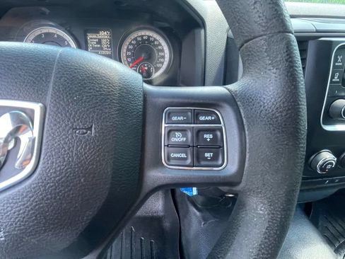Used 2016 RAM 1500 Tradesman w/ Protection Group AWD/4WD image 17