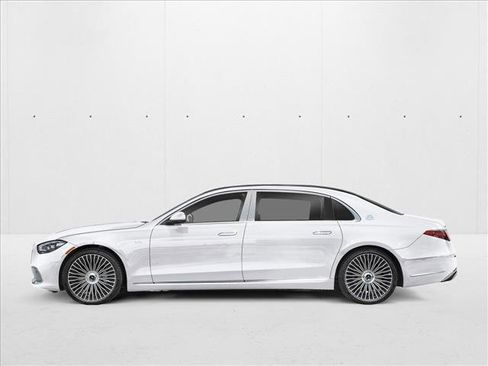 New 2026 Mercedes-Benz Maybach S 680 4MATIC image 3