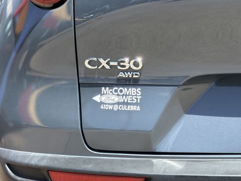 Used 2025 MAZDA CX-30 AWD 2.5 S w/ Preferred Package image 7