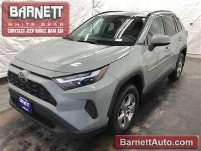 Used 2022 Toyota RAV4 XLE w/ Convenience Package