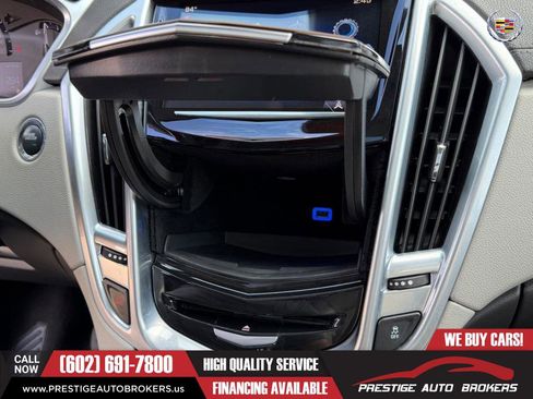Used 2013 Cadillac SRX Premium FWD image 43