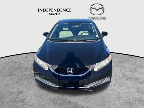 Used 2015 Honda Civic LX image 8