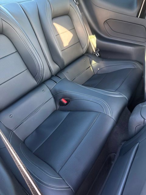Certified 2025 Ford Mustang GT Premium RWD image 20