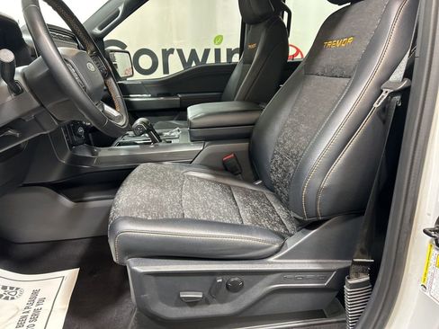 Used 2023 Ford F150 Tremor w/ Trailer Tow Package image 23