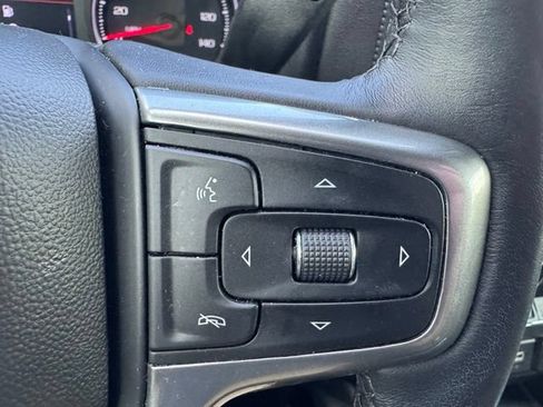 Used 2022 Chevrolet Silverado 1500 LT Trail Boss w/ Bed Protection Package AWD/4WD image 21