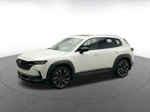 Used 2025 MAZDA CX-50 2.5 Hybrid w/ Premium Plus Pkg AWD/4WD image 3