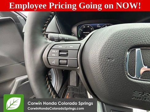 New 2026 Honda CR-V TrailSport image 15