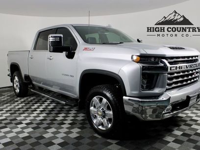 Used 2023 Chevrolet Silverado 3500 LTZ w/ LTZ Plus Package