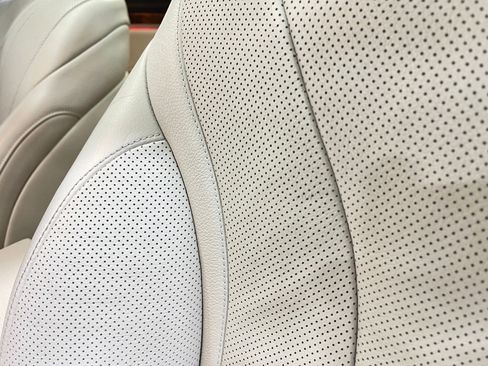 Used 2015 Mercedes-Benz S 550 4MATIC Sedan image 18