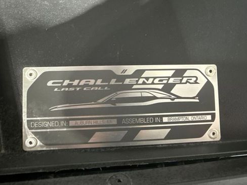 Used 2023 Dodge Challenger R/T Scat Pack w/ Plus Package image 50