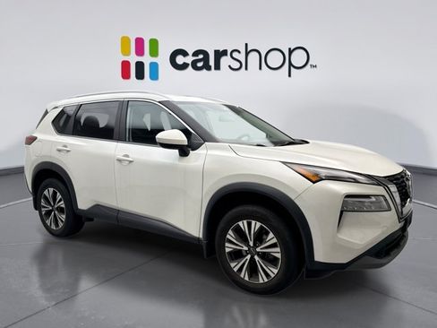 Used 2023 Nissan Rogue SV w/ SV Premium B Package AWD/4WD image 7