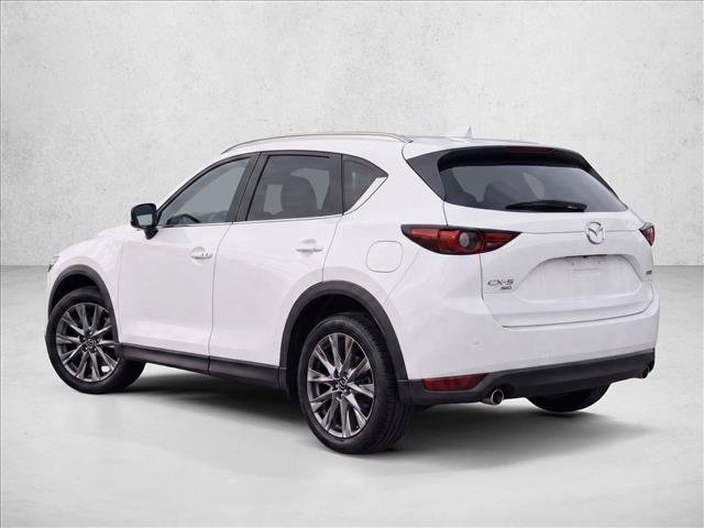 Used 2021 MAZDA CX-5 Grand Touring w/ GT Premium Package AWD/4WD image 5