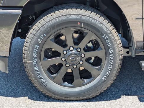New 2025 RAM 2500 Laramie w/ Night Edition RWD image 12