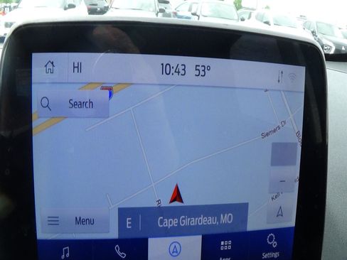 Used 2020 Ford EcoSport SE w/ SE Convenience Package FWD image 28